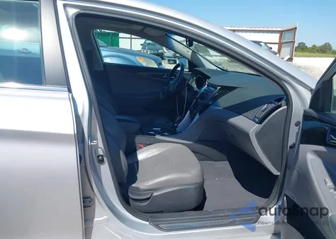 2014 Hyundai Sonata Limited from USA, damaged, VIN 5NPEC4AC3EH816398